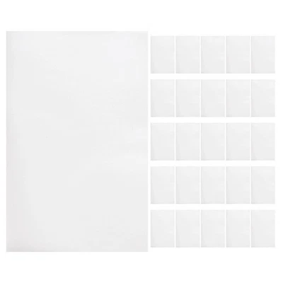  100 Stück Fettdichte Papier Kuchen Muffin Liner Verpackungen Lebensmittel Verpackungen - Bild 1 von 4