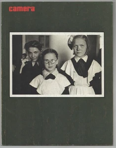 Camera May 1975 Duane Michals Jack Welpott Brassai #204505 - Bild 1 von 1