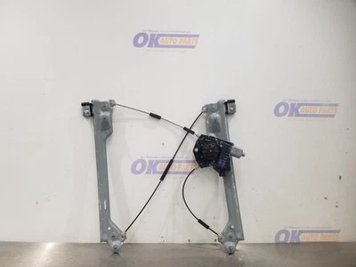 19 CADILLAC ESCALADE ESV PUERTA VENTANA REGULADOR CONDUCTOR DELANTERO IZQUIERDO Foto 1 de 4