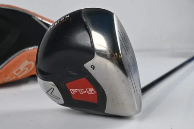 Callaway FT-5 Driver / 9 Degree / Stiff Flex Fujikura E Fit-On 150 Shaft - Image 1 of 4