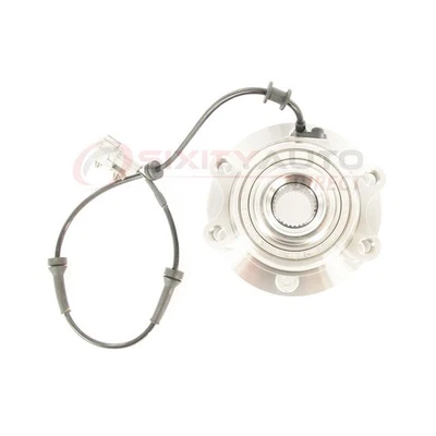 SKF Wheel Bearing & Hub Assembly for 2013-2016 Nissan Frontier 2.5L 4.0L L4 xd Foto 1 de 4