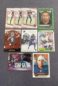 (6) 2024 Michael Penix Jr RCs- Atlanta Falcons 🔻See Card Descriptions Below🔻 - Picture 1 of 1