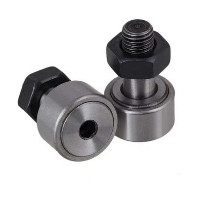 Rollenlager Geschraubte Lager 1Pc Bolzen Typ CF3-CF24-1 Nockenfolger Nadel - Image 1 of 4