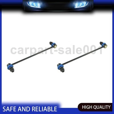 Mevotech Supreme Sway Bar End Links Front 2x For 2015-2017 Lexus NX200t 2.0L - Image 1 of 4