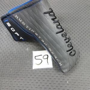 Cleveland golf blade putter head cover huntington beach soft blade NEW 250826 - Picture 1 of 6