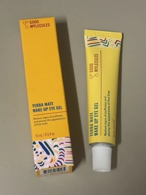Good Molecules Yerba Mate Wake Up Eye Gel - Yerba Mate Free Shipping - Image 1 of 3