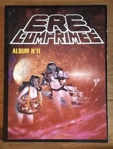 Ère Comprimée , recueil n° 11 ( numéros 31 a 33 ) , édition Campus ,  1985 - Picture 1 of 2