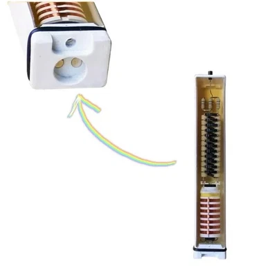 Cascade 338249/338257 para pistola de polvo electrostático PG1 Foto 1 de 3