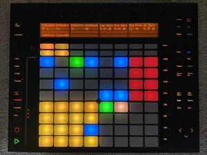Ableton Push 1 USB Midi Controller - Picture 1 of 6