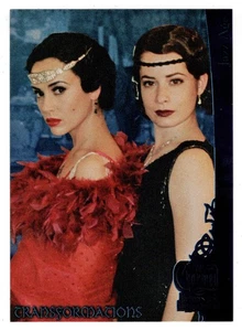 Jazz Age (Trading Card) Charmed - The Power of 3 - 2003 Inkworks # 25 Mint - Picture 1 of 1