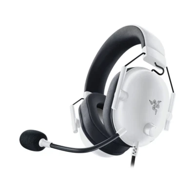 Razer BlackShark V2X Whirlwind Shark v2x Gaming Earphones Earbuds NEW!! - Image 1 of 4