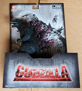 2007 BANDAI TOYS 6.5 INCH CLASSIC MILLENNIUM GODZILLA ACTION FIGURE NEW - Picture 1 of 3