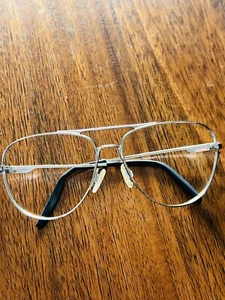 Revo Men's Sunglasses Windspeed II Aviator Chrome Full Rim Frame ONLY 1022 03 BL - Picture 1 of 11