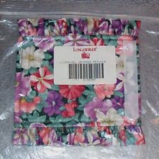 Longaberger Petunia Handle Gripper ~Made in Usa~ New Includes Free Shipping!