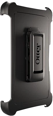 OTTERBOX Defender Holster Belt Clip for Apple iPhone 6 - Black - Image 1 of 4