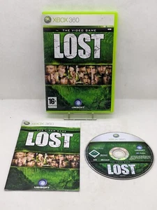 LOST Les disparus / Microsoft XBOX 360 / Complet / PAL ENG - Bild 1 von 2
