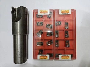 SANDVIK R390-170404M-KM 3330 18pcs & SANDVIK R390 040A32 1pcs - Picture 1 of 7