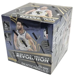 2023-24 Panini Revolution Baloncesto Hobby CAJA SELLADA NBA NOVATO PSA 10 AUTOMÁTICO NUEVO - Imagen 1 de 2
