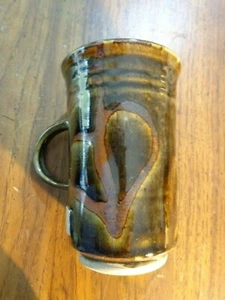 A Handmade Pottery Mug - Picture 1 of 4