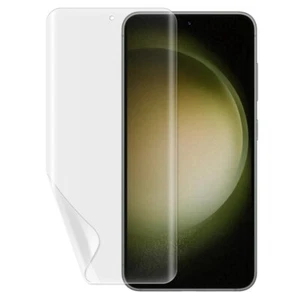 Premium Real Soft Hydrogel Screen Protector f Samsung Galaxy S23+ SM-S916U AT&T - Picture 1 of 1