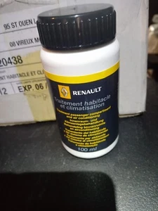 Traitement Habitacle Et Climatisation Renault pour aircomatic 7711420438 - Picture 1 of 3