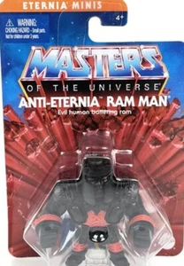 Masters of the Universe Anti-Eternia Ram Man Eternia Minis 2" Figure MOTU 2021 - Picture 1 of 1