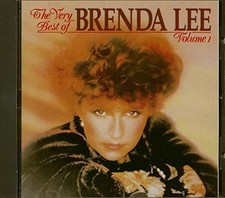 BRENDA LEE - The Very Best Of Brenda Lee Volume 1 - CD - **NEW/STILL SEALED**