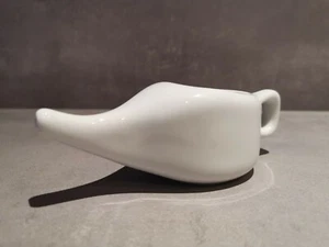 Nasenspüler Nasenkännchen Nasenspülkännchen Porzellan Made in Germany Erkältung - Bild 1 von 3
