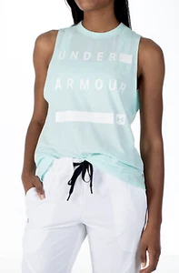 Neu UNDER ARMOUR Top TANK Damen Sport Shirt NEUWERTIG WEISS Gr. SMALL - Bild 1 von 5