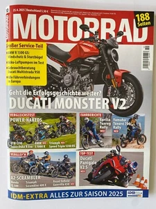Motorrad Magazin Nr. 10 2025 - Bild 1 von 1