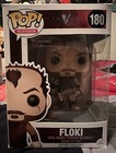 Funko Pop! Vikings Floki #180 Vinyl Figure