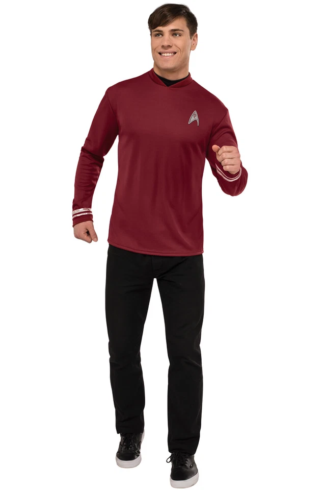Star Trek Scotty Men Adult Costume - Image 1 of 1