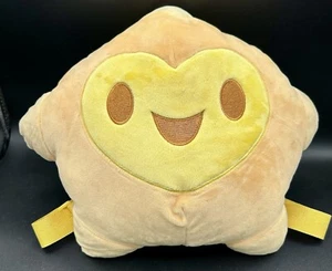 Disney Wish Star Kinder Plüsch Rucksack Tasche Gelb Disney Store Kinder Mini - Bild 1 von 12