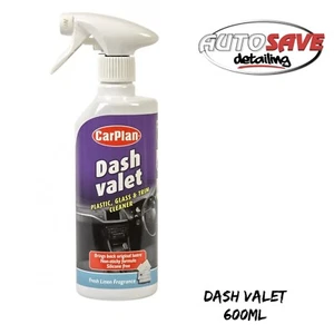 Carplan - Dash Valet 600ml - Picture 1 of 1