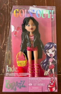 BRATZ GOIN' OUT JADE Modepuppe, wunderschön, NEU - Bild 1 von 2