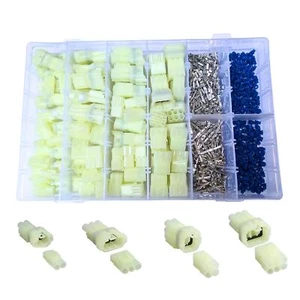 80pcs Sumitomo HM090 Waterproof Connector Assortment Kit Yamaha Kawasaki Suzuki - Picture 1 of 5