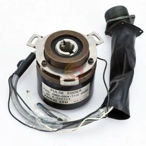 1PC Fanuc A860-0304-T112 Servo Motor Encoder Used - Picture 1 of 4