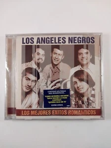 Los Angeles Negros - Mejores Exitos Romanticos (CD, 2006) EMI Latin - Sealed - Imagen 1 de 3
