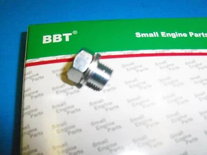 NEU BBT DEKOMPRESSIONSSTECKER PASSEND FÜR STIHL 044 046 036 MS446 MS440 11220252200 19068 - Bild 1 von 1