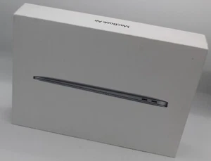 MacBook Air 13 pulgadas 2020 embalaje original SOLO CAJA MVH22LL/A A2179 gris espacial - Imagen 1 de 12
