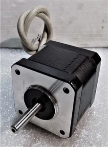 Nuevo motor paso a paso AUTOMATIONDIRECT SURESTEP STP-MTR-17040 eje 2,5 mm - Imagen 1 de 7