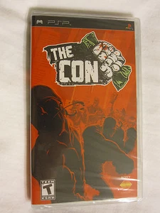 The Con (PlayStation Portable, PSP) nuovo, sigillato! - Foto 1 di 2