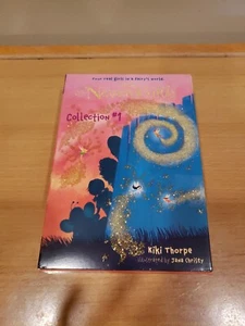 Disney: The Never Girls Collection #1 (Books 1-4) by Kiki Thorpe - Picture 1 of 6