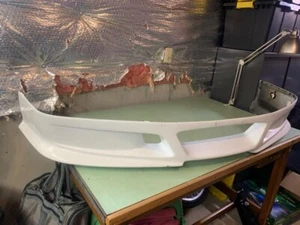 98-00 For Honda Accord Coupe 2DR West Wings Body Kit W TYPE Front Bumper Lip - Picture 1 of 14