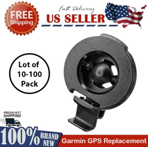 Lote de 10-100 piezas Soporte de clip para parabrisas para Garmin GPS DriveSmart - Imagen 1 de 5