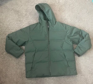Chaqueta Parka Patagonia Jackson Glaciar Down Verde Aliso Talla 2XL - Envío Rápido - Imagen 1 de 11