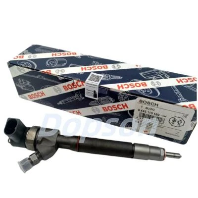 1X Fuel Injector A6110701687 5080300AA 0445110098 For Mercedes Sprinter CDI  US - Image 1 of 4