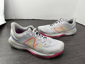 New Balance Fresh Foam 880 v12 Running Shoes Womens Size 10.5 2A Sneaker