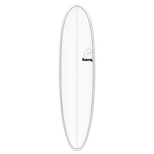 Surfboard TORQ Epoxy TET 7.4 V+ Funboard Pinlines TOP PREIS by Windsports World - Bild 1 von 3