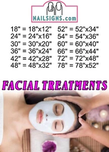 Facial 07 Wallpaper Fabric Poster Adhesive Backing Décor Treatments Horizontal - Picture 1 of 10